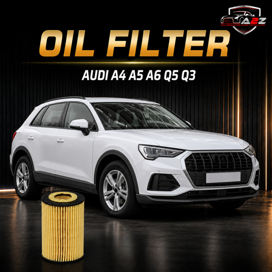 Oil Filter E340H D247 & 03N115562 & OX787D 03N115562B Compatible With AUDI A4 A5 A6 Q5 Q3 Tag :122