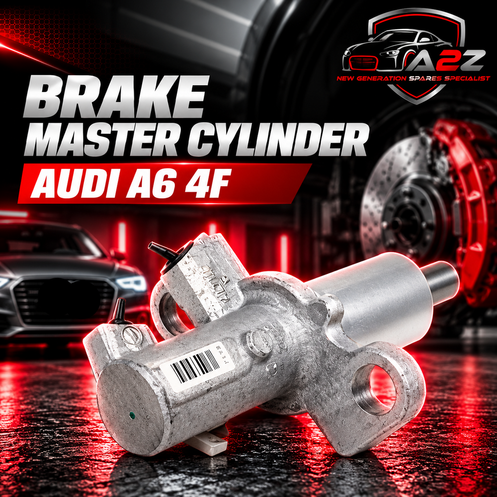 Brake Master Cylinder 4B3611021 Compatible With AUDI A6 A4F