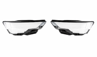 Front Headlight Glass Compatible with  AudiA6 201922..