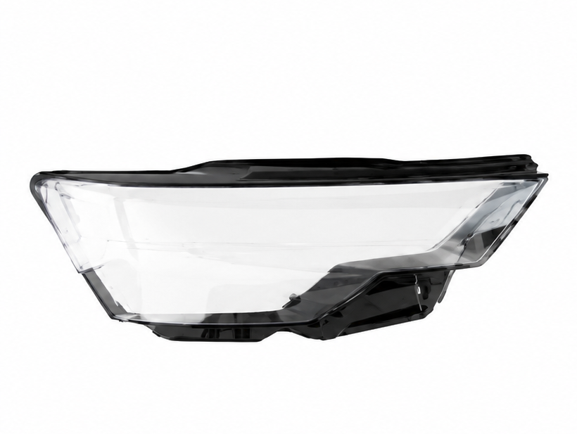 Front Headlight Glass Compatible with  AudiA6 201922..
