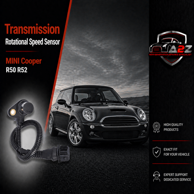 Transmission Rotational Speed Sensor 24357518732 Compatible With MINI Cooper R50 R52