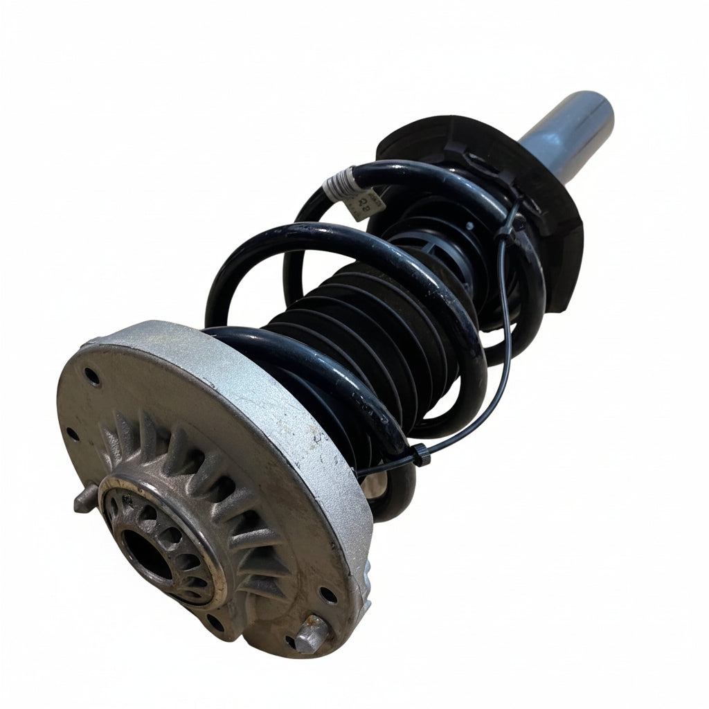 Front Left Air Suspension Shock Absorber Left 31316786005 Compatible With BMW 3 SERIES E90 2006-2012