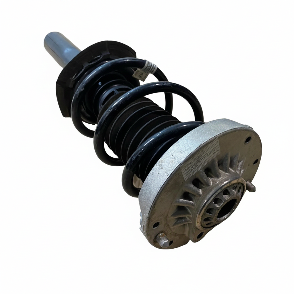Front Left Air Suspension Shock Absorber Left 31316786005 Compatible With BMW 3 SERIES E90 2006-2012