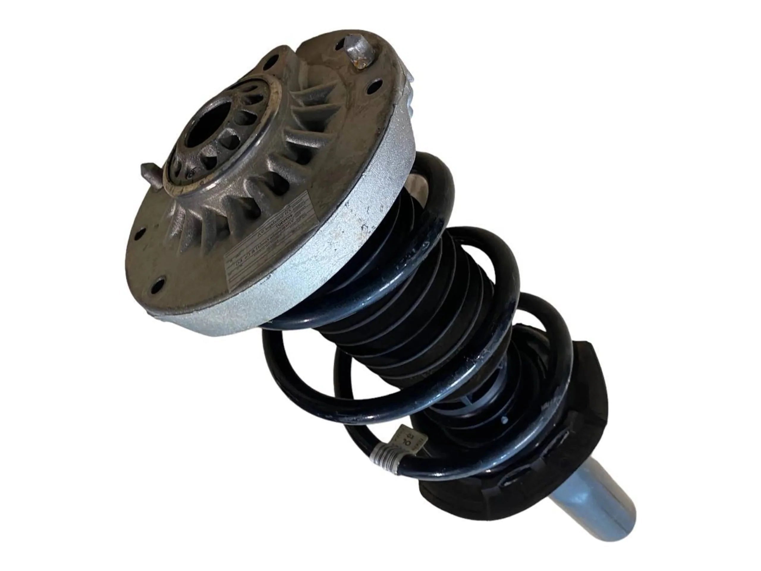 Front Left Air Suspension Shock Absorber Left 31316786005 Compatible With BMW BMW 3 SERIES E90 2006-2012