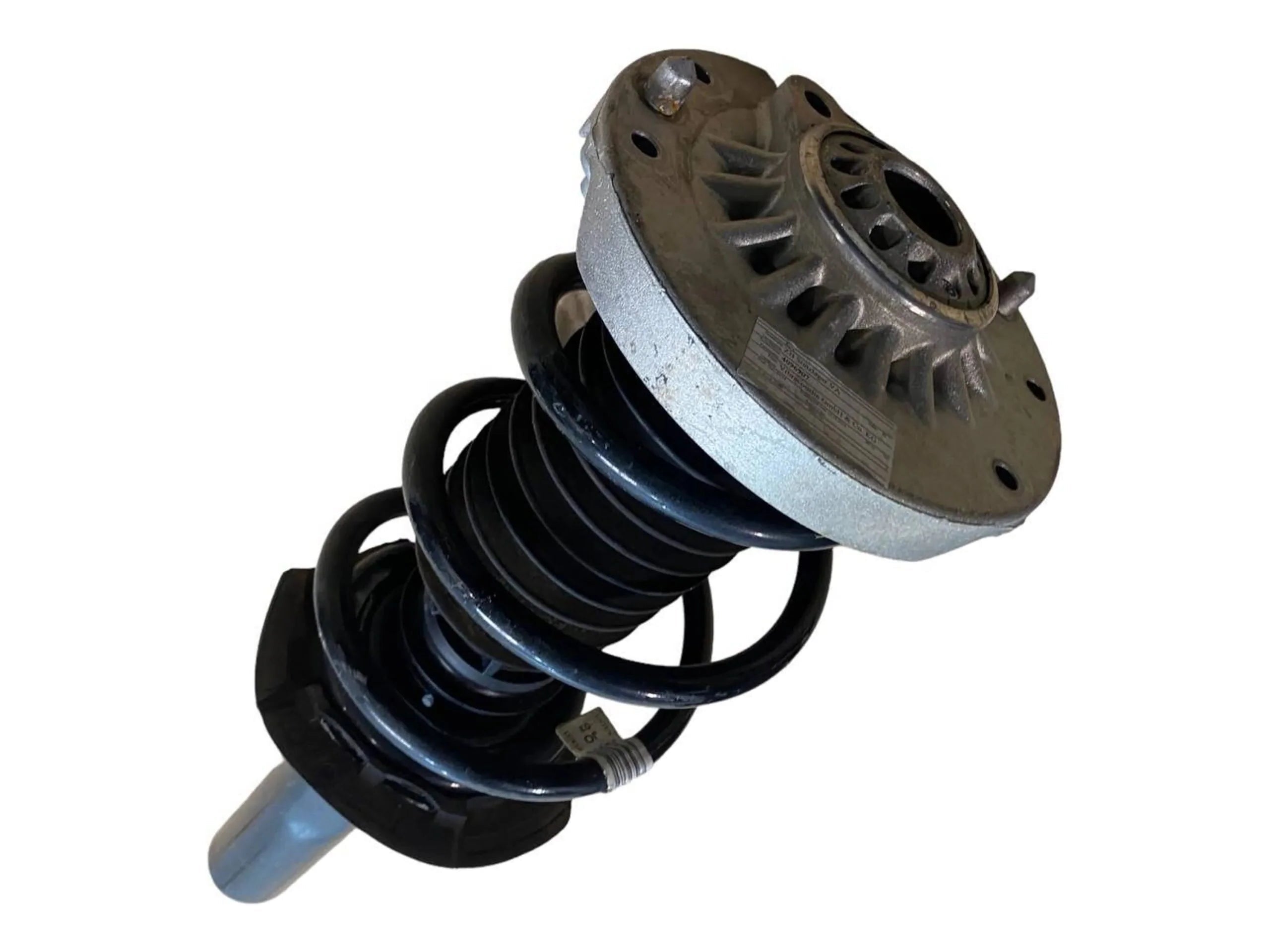 Front Left Air Suspension Shock Absorber Left 31316786005 Compatible With BMW BMW 3 SERIES E90 2006-2012