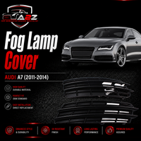 Fog Lamp Cover Left 4G8807681 & Right 4G8807682 Compatible With AUDI A7 (2011-2014) Tag No.51
