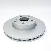 Front Brake Disc Set A2044210712 A2044212512 A2124211312 Compatible With MERCEDES-BENZ C-CLASS W204 W205 & E-CLASS W212