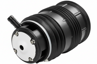Rear Left Air Suspension Spring 2113200725 2113201525 A2113200725 Compatible With MERCEDES-BENZ E-CLASS W211