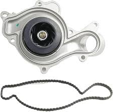 Water Pump 06M121013B Compatible With AUDI A5 A8 Q8 & PORSCHE CAYENNE 9YA Tag-W-59