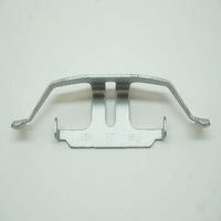 Rear Anti Spring Brake Pads Clip 34216850853 Compatible With  BMW 1 Series  (F20) & 1 Series  (F21) & 3 Series (F30, F80) & 3 Series  Gran Turismo (F34)