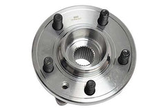 Front Wheel Hub LR014147 LR048083 LR076692 Compatible With LAND ROVER DISCOVERY IV L319 | LR4 & DISCOVERY SPORT L550  & RANGE ROVER III L322 &  RANGE ROVER SPORT I L320