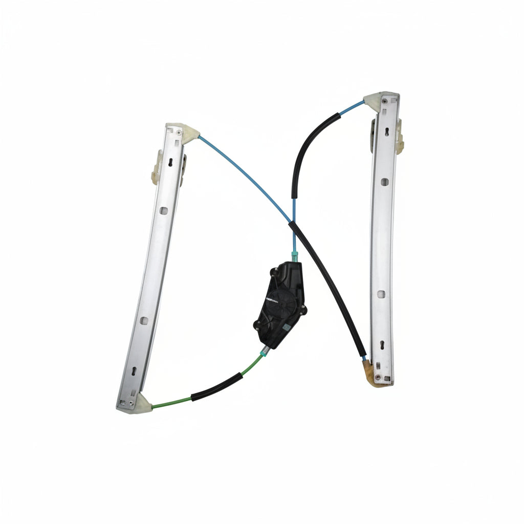 Front Right Power Window Regulator 8R0837462 Compatible with AUDI Q5 (8RB)