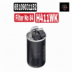 Fuel Filter H411WK & 6510903152 & KL914 6510903152 A6510900852 A6510903152 Compatible With MERCEDES-BENZ V-CLASS (W447) | VALENTE Tag : 84