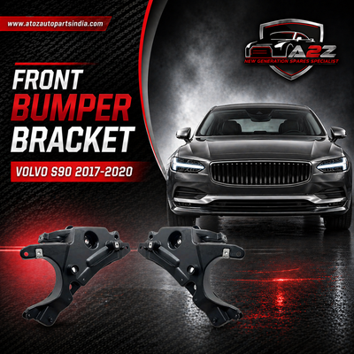 Front Bumper Bracket Left 31447897 Right 31447898 Compatible With VOLVO S90 2017-2020 Tag No.2802