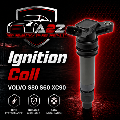 Ignition Coil 30684245 Compatible With VOLVO S80 S60 XC90