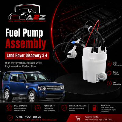 Fuel Pump Assembly WGS500110 WGS500071 WGS500070 Compatible With Land Rover Discovery 3 4