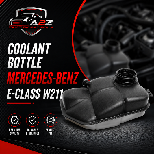 Coolant Bottle 2115000049 A2115000049 For MERCEDES-BENZ E-CLASS W211 Tag-B-35