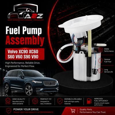 Fuel Pump Assembly 31372614 31478639 31478640 Compatible With Volvo XC90 XC60 S60 V60 S90 V90