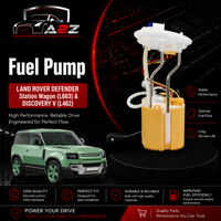 Fuel Pump LR082740 Compatible With LAND ROVER DEFENDER Station Wagon (L663) & DISCOVERY V (L462) Tag No.92