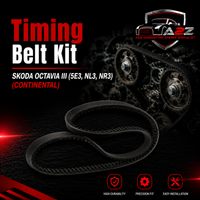Timing Belt Kit CT1167K1 04E198119 Compatible With SKODA OCTAVIA III (5E3, NL3, NR3) (CONTINENTAL)