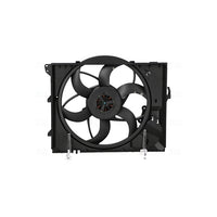 Electric Radiator Cooling Fan Assembly 17427563259 Compatible With BMW E84 E90