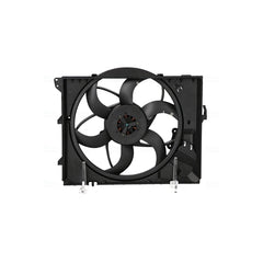 Electric Radiator Cooling Fan Assembly 17427563259 Compatible With BMW E84 E90