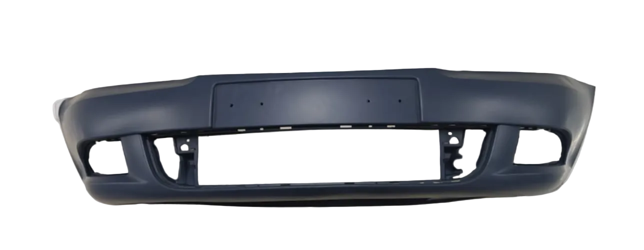 Complete Front Bumper 1Z0807221D 1Z0807221E Compatible With Skoda Octavia (2010-2013) Tag No.1191