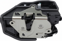 Rear Left Door Lock Actuator Latch Left 51227202147 Right 51227202148 Compatible With BMW  3 Series (E90) & 3 Series (F30, F80) & 5 Series (E60) & 5 Series (F10) & 7 Series (E65, E66, E67) & X5 (E70) & X6 (E71, E72)