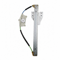 Rear Left Power Window Regulator 8R0839461 Compatible with AUDI Q5 (8RB)