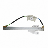Rear Left Power Window Regulator 8R0839461 Compatible with AUDI Q5 (8RB)