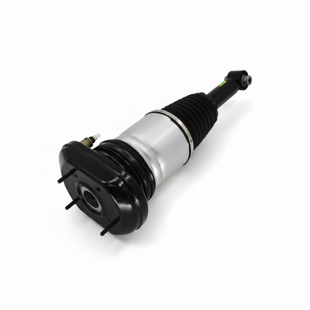 Rear Left Air Suspension Shock Absorber Strut 37106866713 37106882825 Compatible With BMW 6 Gran Turismo (G32) & 7 Series (G11, G12)