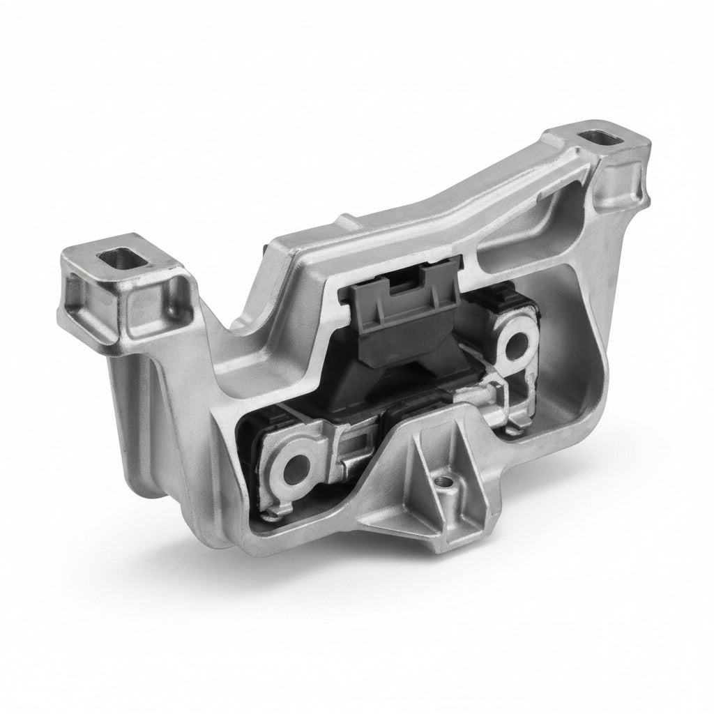 Right Engine Transmission Mount 2462402517 Compatible With MERCEDES-BENZ A-CLASS W176 & B-CLASS Sports Tourer W246, W242 & CLA Coupe C117 & GLA-CLASS X156