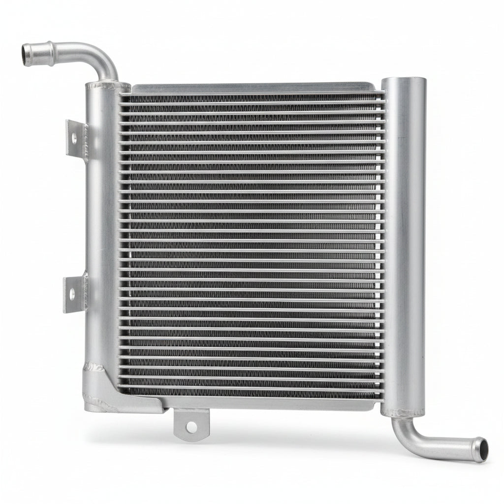 Radiator T4A1806 LR092120 Compatible with JAGUAR F-PACE (X761) & LAND ROVER RANGE ROVER VELAR (L560)
