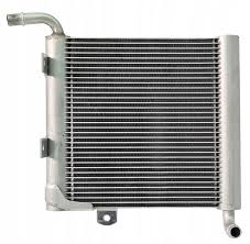 Radiator T4A1806 LR092120 Compatible with JAGUAR F-PACE (X761) & LAND ROVER RANGE ROVER VELAR (L560)