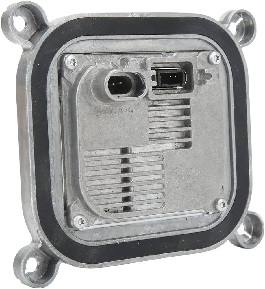 Headlight Ballast 35XT5-1  For HYUNDAI SANTA FÉ III (DM, DMA) Tag-BL-74