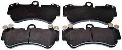 Front Brake Pad 7L0698151H 2369202 2369381 P85069 Compatible With AUDI Q7 4.L