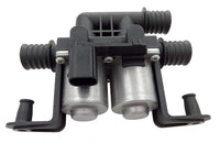 Coolant Heater Control Valve 64116906652 64110301939 Compatible With BMW 5 Series  E60 & 7 Series E65 E66 E67