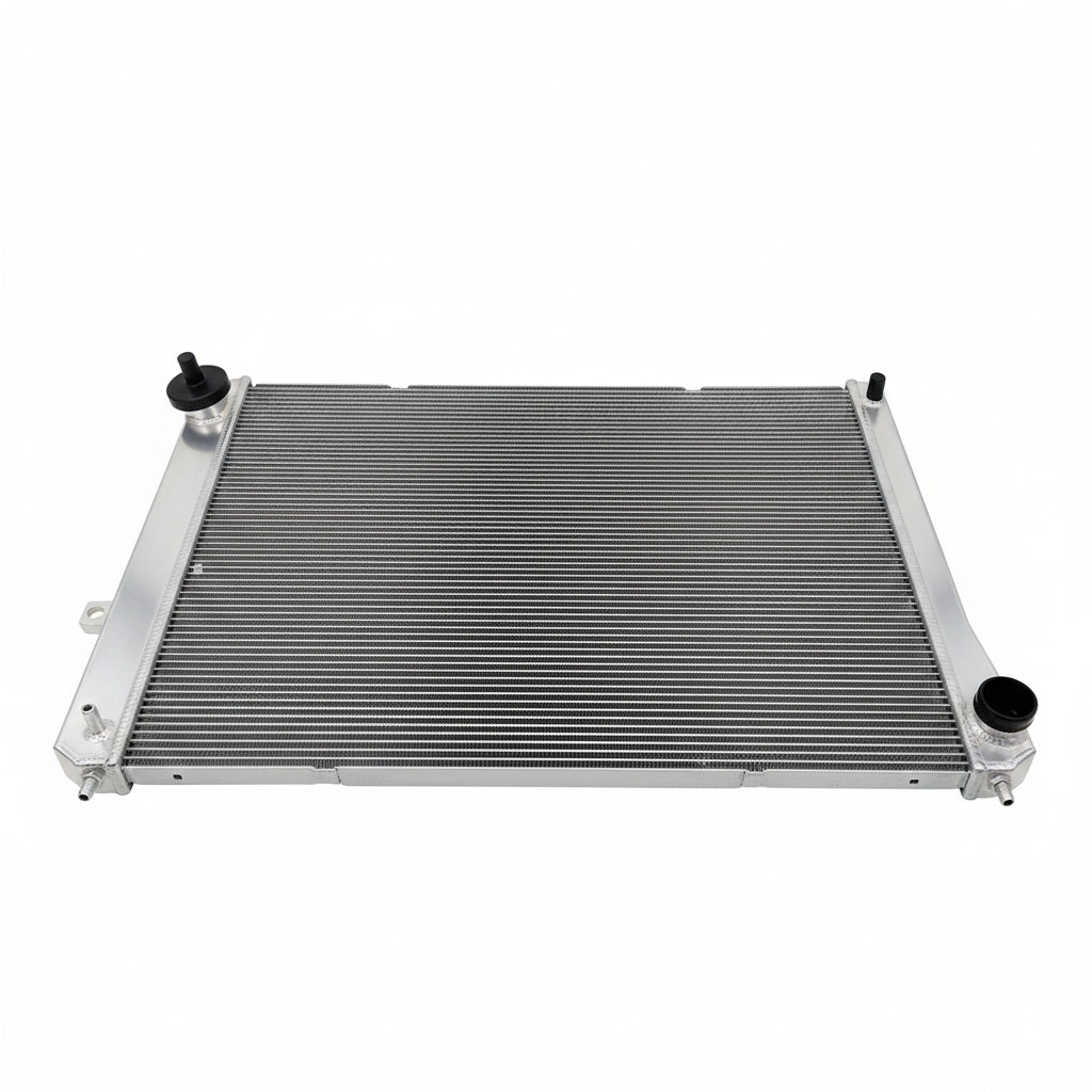 Engine Cooling Radiator 171186159974 Compatible With BMW F10 F18 F02
