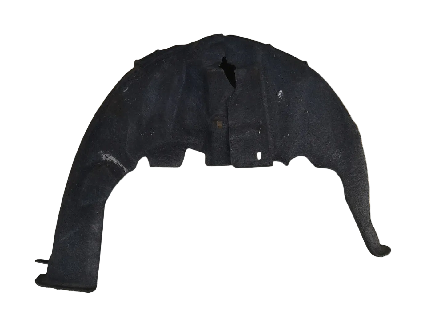 Rear Fender Liner Right 8K0810172B Compatible With Audi A4 B8