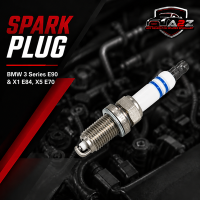 Spark Plug Made In Japan 12122158525 For BMW 3 Series E90 & X1 E84, X5 E70 Tag-S-05