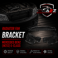 Radiator Fan Bracket A2125052930 2125052930 Compatible With Mercedes Benz (W212) E-Class (2010-2016) Tag No.847