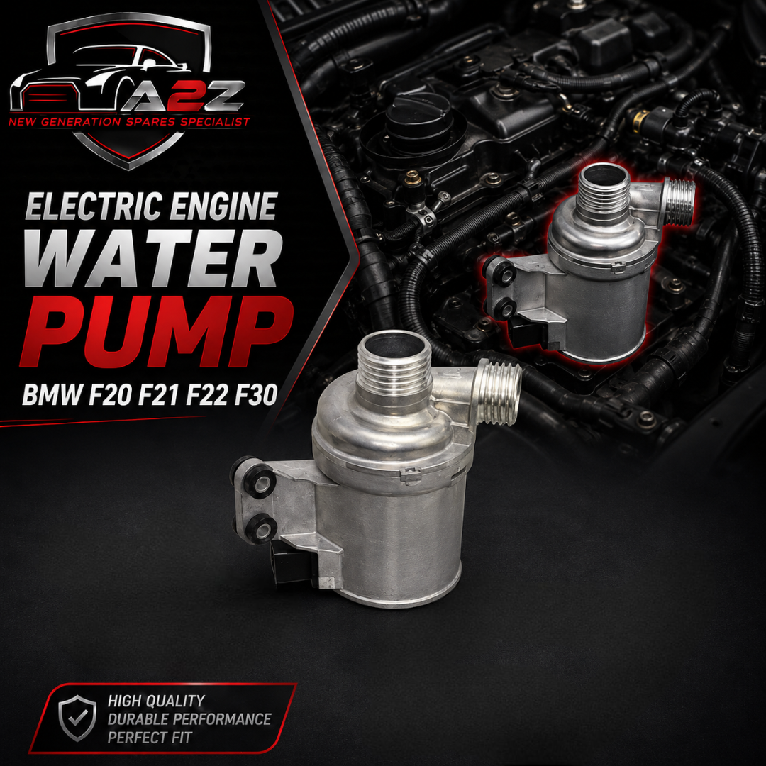 Electric Engine Water Pump 11515B6B768 11517596763 11518625098 11518635090 Compatible With BMW F20 F21 F22 F30 F32