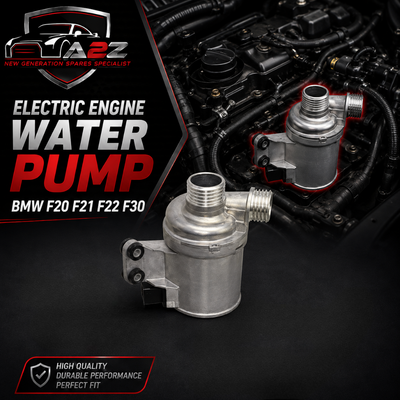 Electric Engine Water Pump 11515B6B768 11517596763 11518625098 11518635090 Compatible With BMW F20 F21 F22 F30 F32