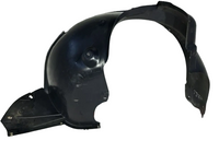 Front Right Fender Liner 5Z0809958C Compatible With Volkswagen FOX (2005-09)