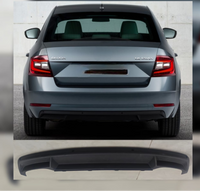 Rear Bumper Spoiler 5E5807521A Compatible With Skoda Octavia (2014-2016) Tag No.705