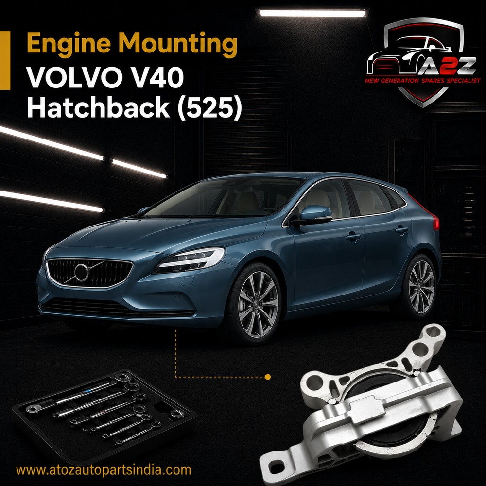 Engine Mounting 32222348 Compatible With VOLVO V40 Hatchback (525) Tag No:24