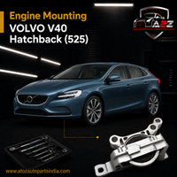 Engine Mounting 32222348 Compatible With VOLVO V40 Hatchback (525) Tag No:24