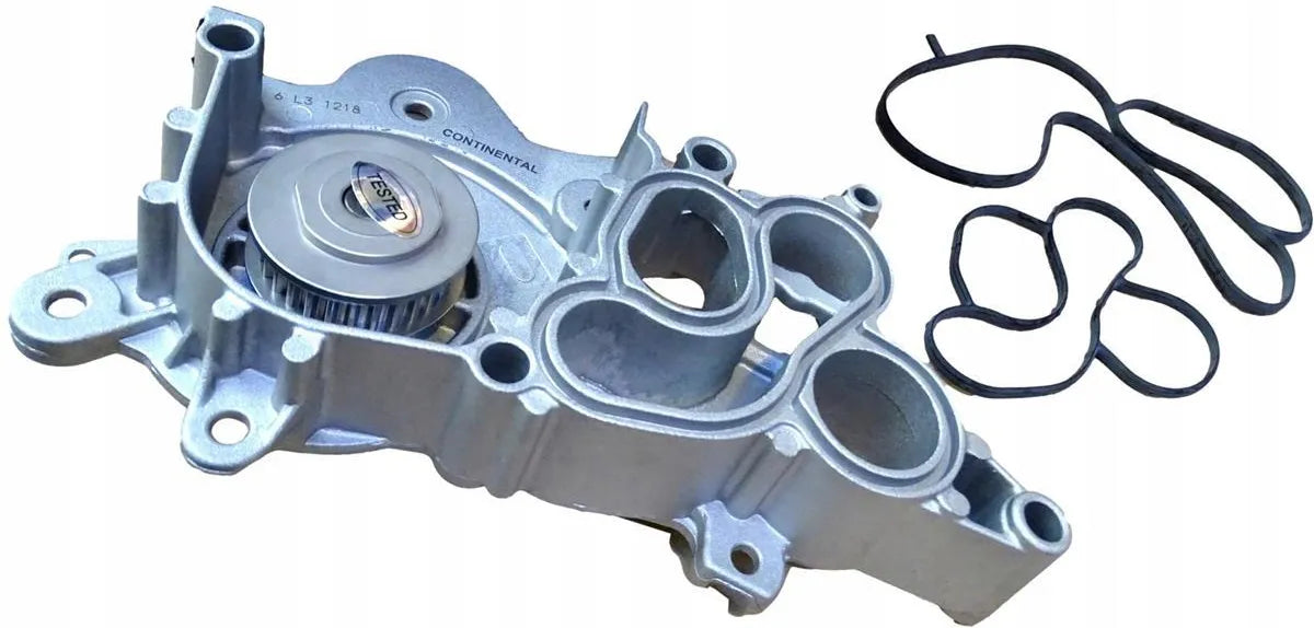 Water Pump WP6094 04E121600BD Compatible With VW BEETLE (5C1, 5C2) | FUSCA | BJALLA, GOLF VII Van (5G1) (CONTINENTAL)
