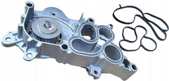 Water Pump WP6094 04E121600BD Compatible With VW BEETLE (5C1, 5C2) | FUSCA | BJALLA, GOLF VII Van (5G1) (CONTINENTAL)