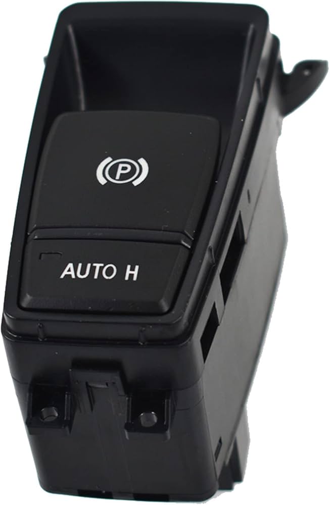 BMW X5 E70 10-Pin Parking Black Switch for Models E70/E71/E72 61319148508 61316975468 61319156133 Tag-SW-40